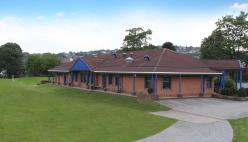 Hillsborough Arena